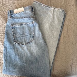 New American eagle jeans